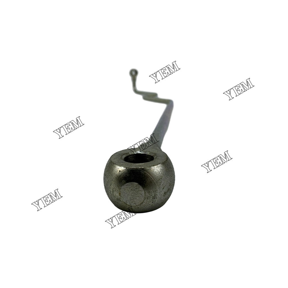 For Caterpillar Booster oil inlet pipe 1G934-33040 C2.4 Engine Spare Parts YEMPARTS