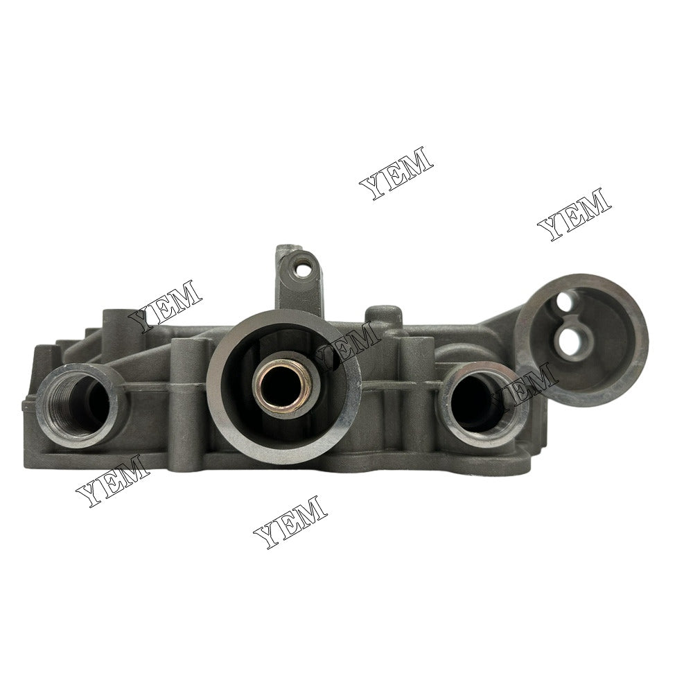 For Volvo Oil Cooler Cover D7D Engine Spare Parts YEMPARTS