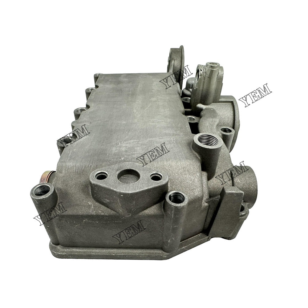For Volvo Oil Cooler Cover D7D Engine Spare Parts YEMPARTS