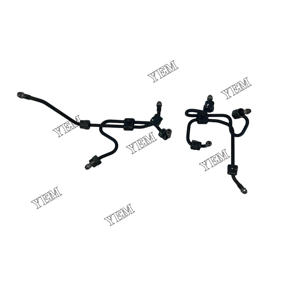 For Kubota Fuel Pipe V2203 Engine Spare Parts YEMPARTS
