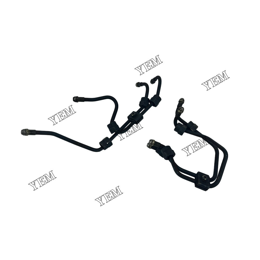 For Komatsu Fuel Pipe 4D87 Engine Spare Parts YEMPARTS