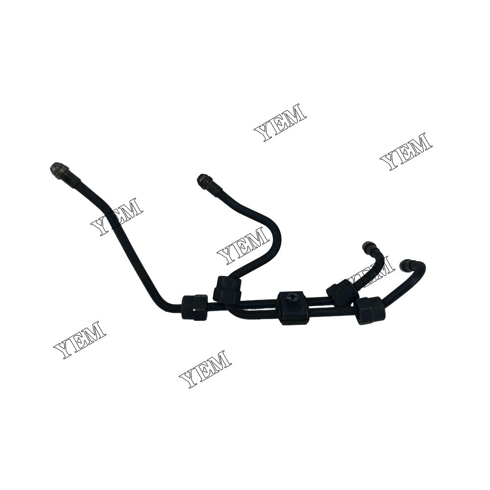 For Komatsu Fuel Pipe 4D87 Engine Spare Parts YEMPARTS