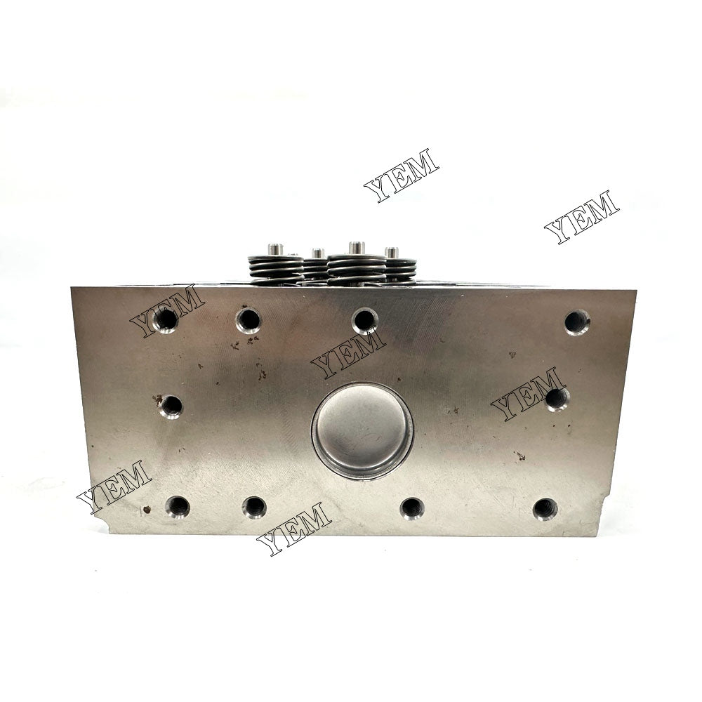 For Doosan Cylinder Head Assy long time aftersale service 7030349 D24 Engine Spare Parts YEMPARTS