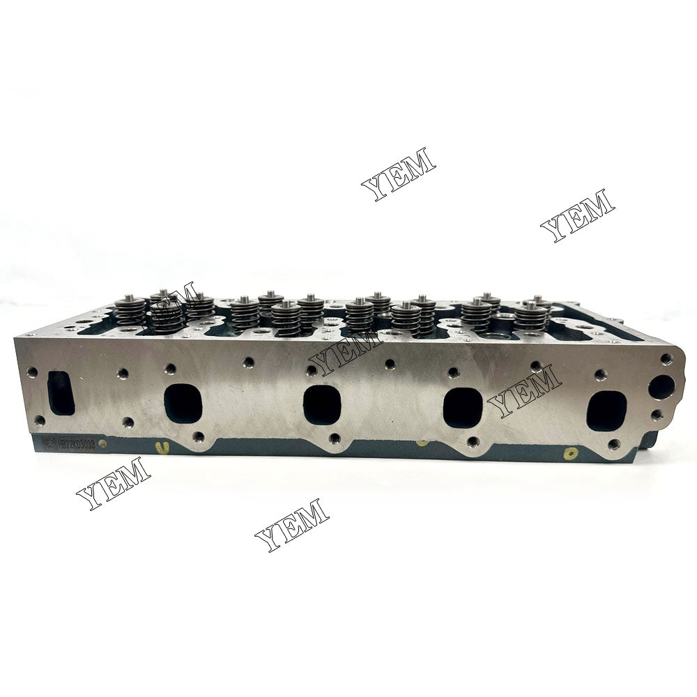 For Doosan Cylinder Head Assy long time aftersale service 7030349 D24 Engine Spare Parts YEMPARTS