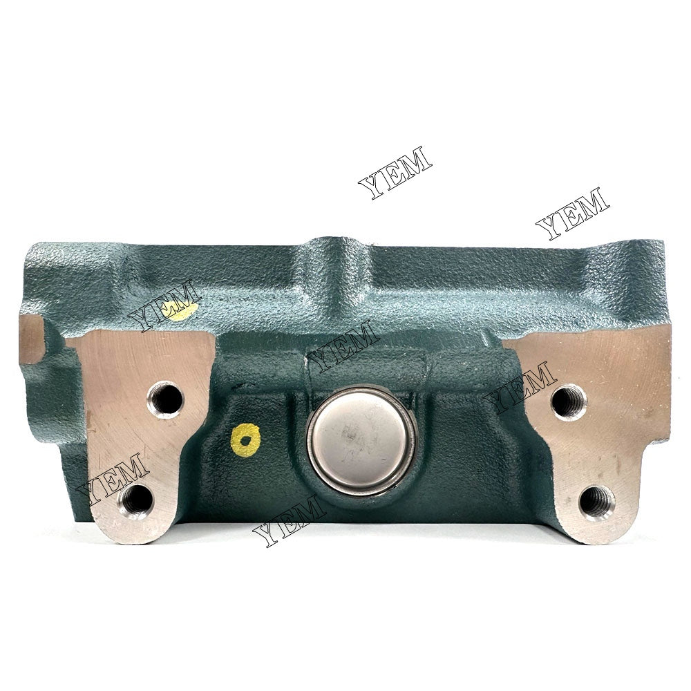 For Doosan Cylinder Head Assy long time aftersale service 7030349 D24 Engine Spare Parts YEMPARTS