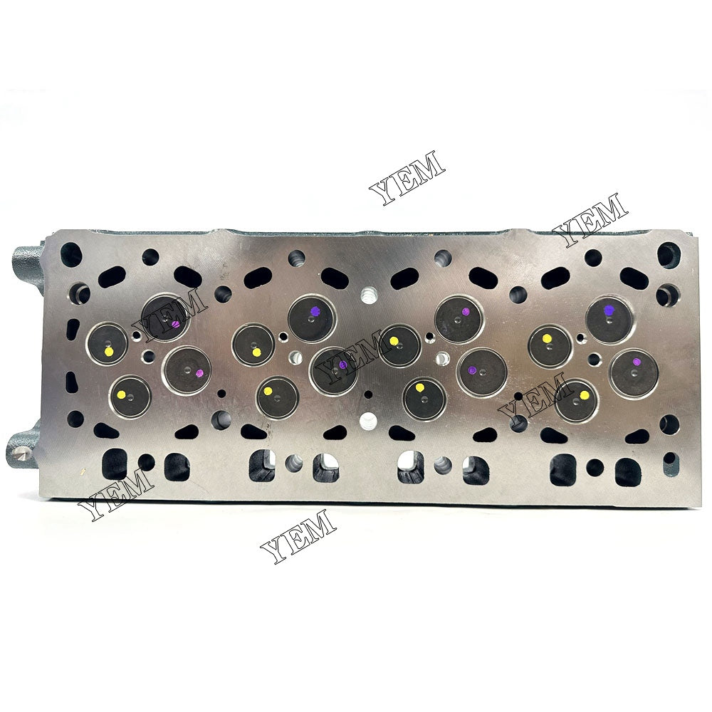 For Doosan Cylinder Head Assy long time aftersale service 7030349 D24 Engine Spare Parts YEMPARTS