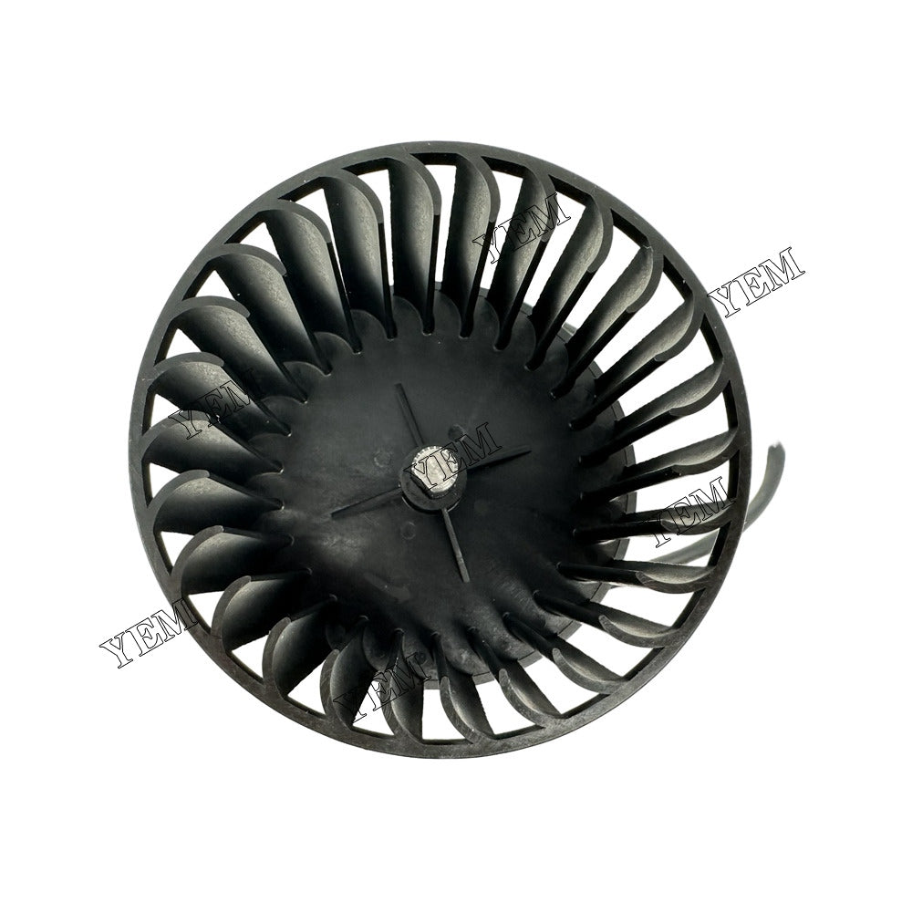 For Komatsu Blower motor 50N53 DC PC56-7 Engine Spare Parts YEMPARTS