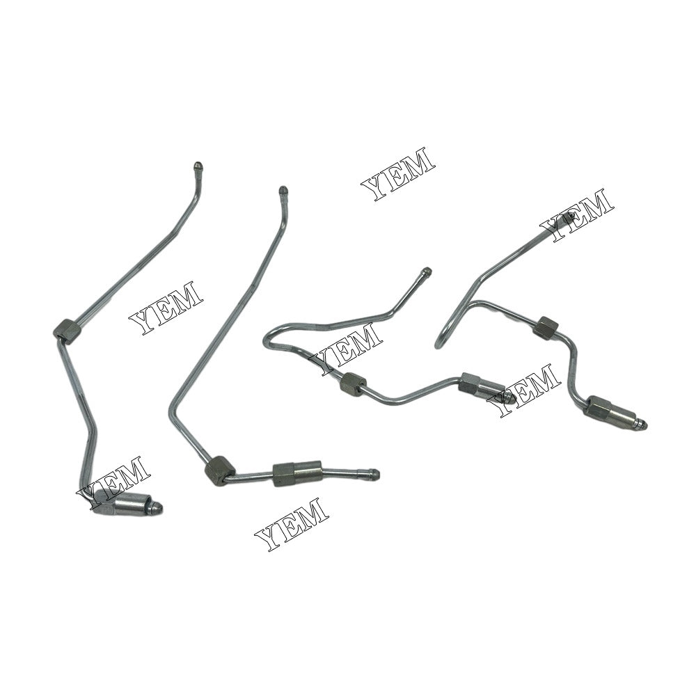 For Yanmar Fuel Pipe 4TNV98 Engine Spare Parts YEMPARTS