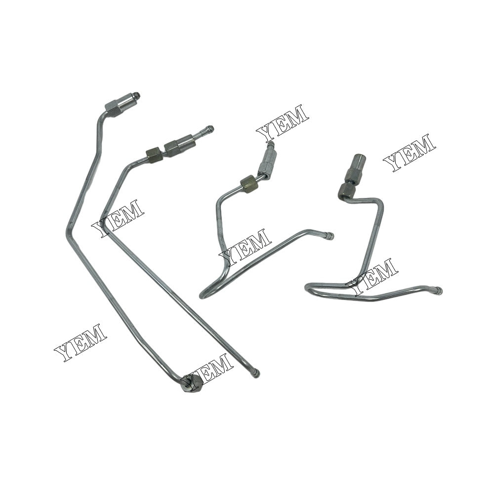 For Yanmar Fuel Pipe 4TNV98 Engine Spare Parts YEMPARTS