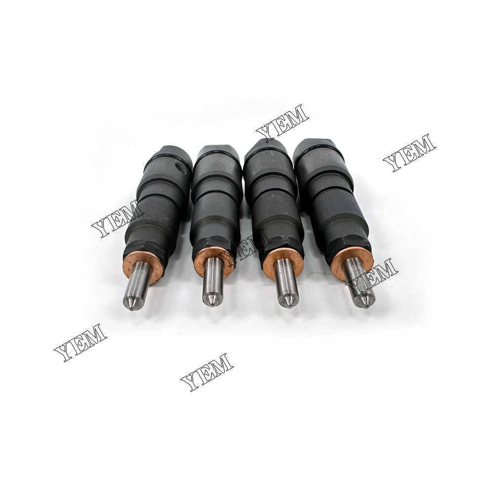For Liebherr Fuel Injector 4x 432191233 D934 Engine Spare Parts YEMPARTS