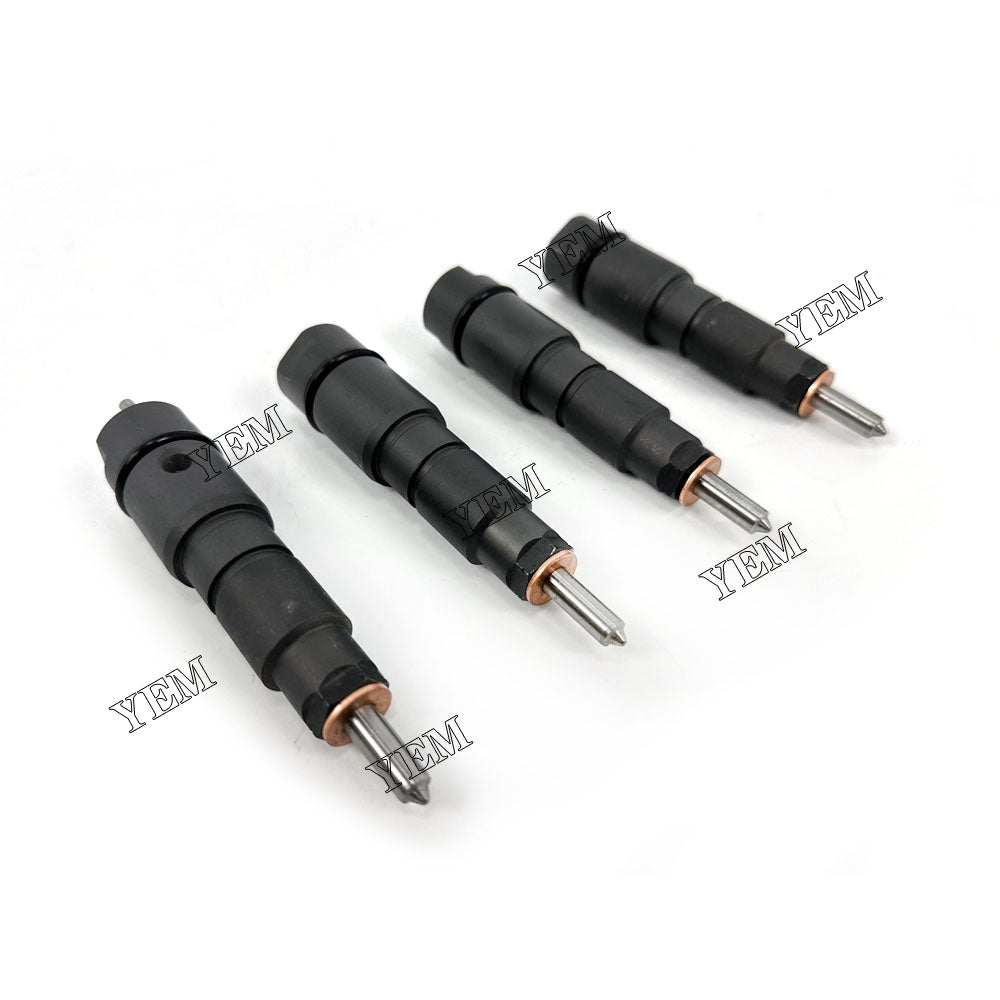 For Liebherr Fuel Injector 4x 432191233 D934 Engine Spare Parts YEMPARTS