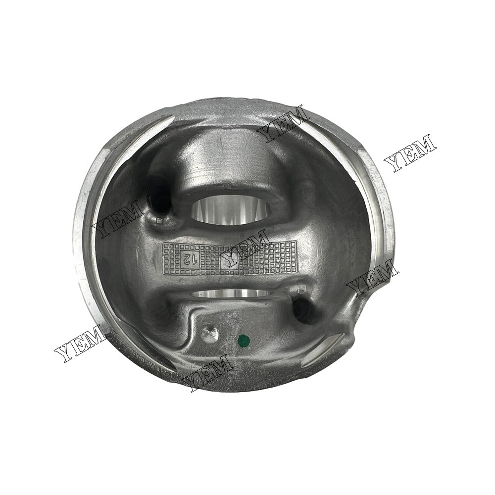 For Nissan Piston STD 89mm 4x A2010-5X00A YD25 Engine Spare Parts YEMPARTS