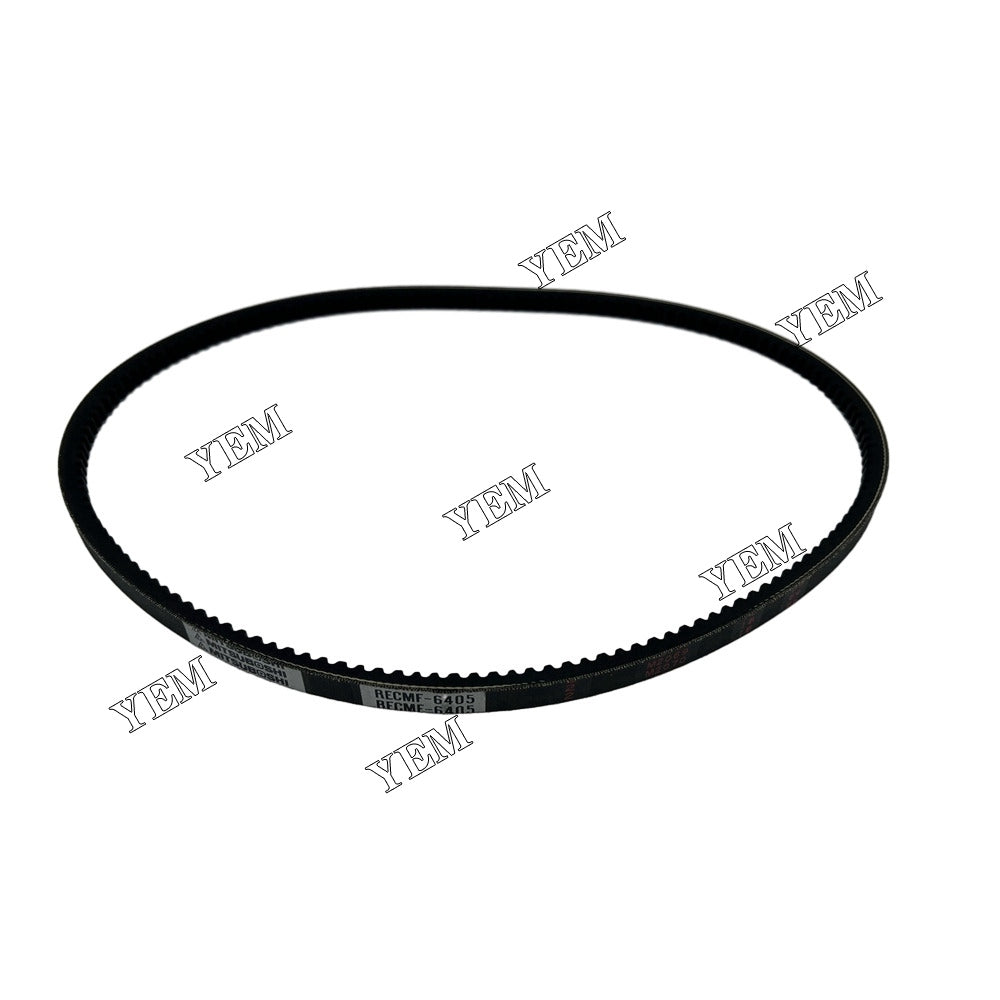 For Kubota Belt, Fan 1G382-97010 D1803 Engine Spare Parts YEMPARTS