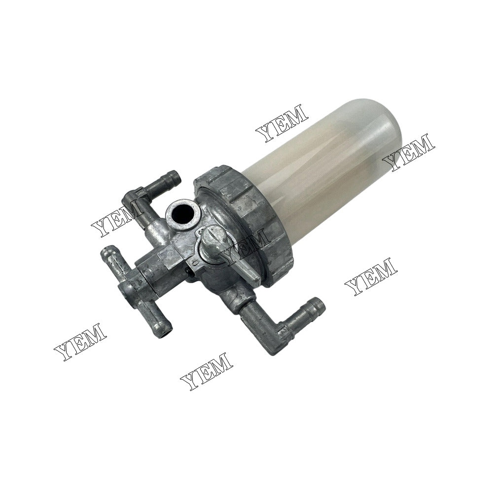 For Yanmar Fuel Filter Assy 119632-55621 3TNE68 Engine Spare Parts YEMPARTS