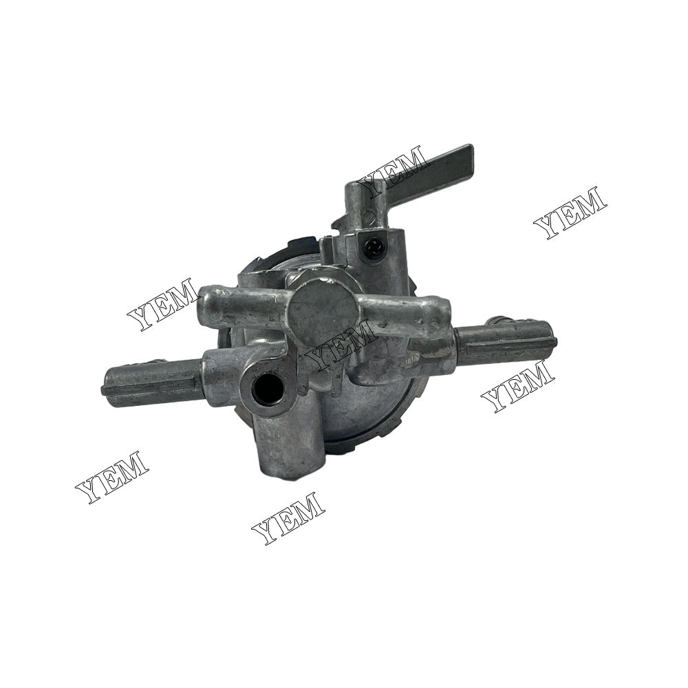For Yanmar Fuel Filter Assy 119632-55621 3TNE68 Engine Spare Parts YEMPARTS