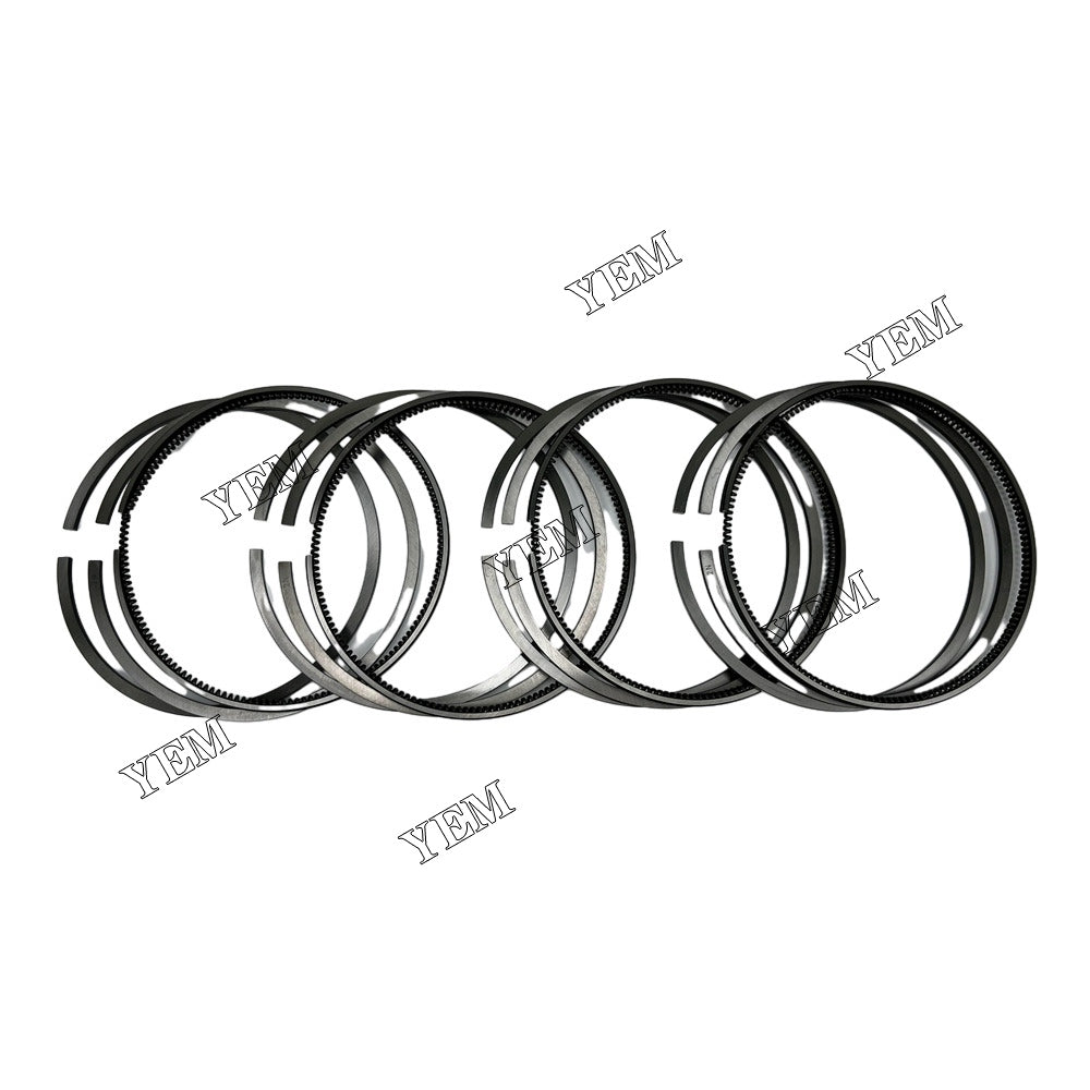 For Hino Piston Rings Set STD 6x 13011-E0650 J08E Engine Spare Parts YEMPARTS