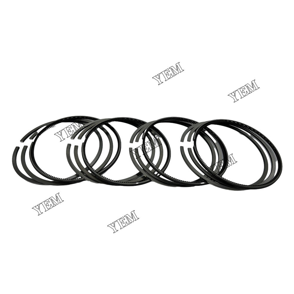 For Hino Piston Rings Set STD 6x 13011-E0650 J08E Engine Spare Parts YEMPARTS
