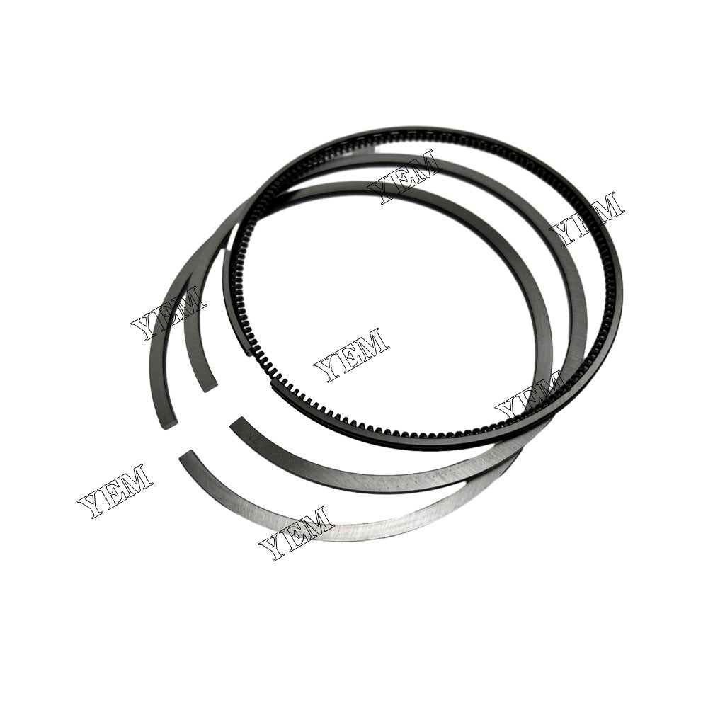 For Hino Piston Rings Set STD 4x 13011-E0650 J05E Engine Spare Parts YEMPARTS