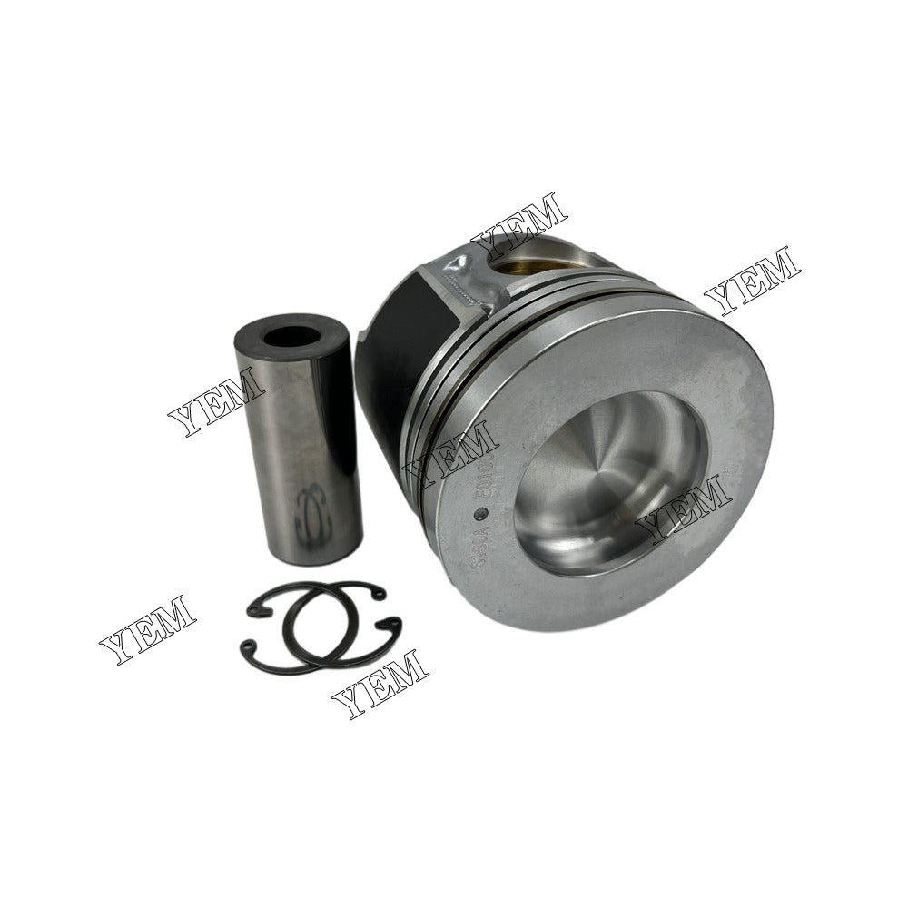 For Hino Piston STD 112mm 6x S130A-E0100 J08E Engine Spare Parts YEMPARTS
