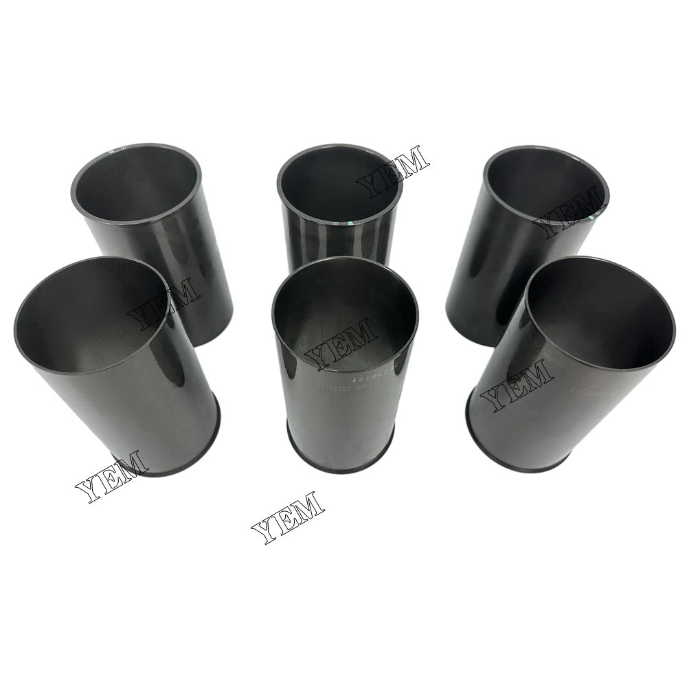 For Hino Cylinder Liner 6x 11463-E0180 VH11463-E0050 J08E Engine Spare Parts YEMPARTS