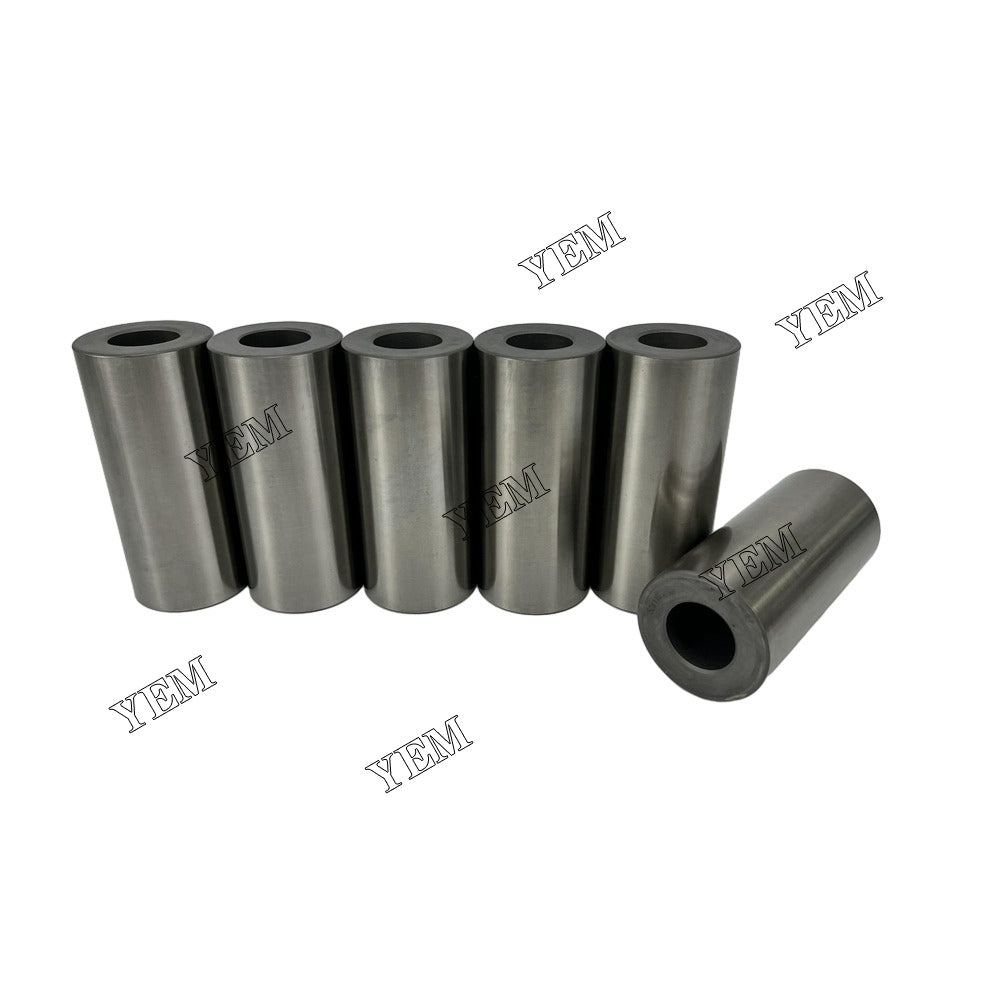 For Hino Piston STD 135mm 6x 13216-2330 K13C Engine Spare Parts YEMPARTS