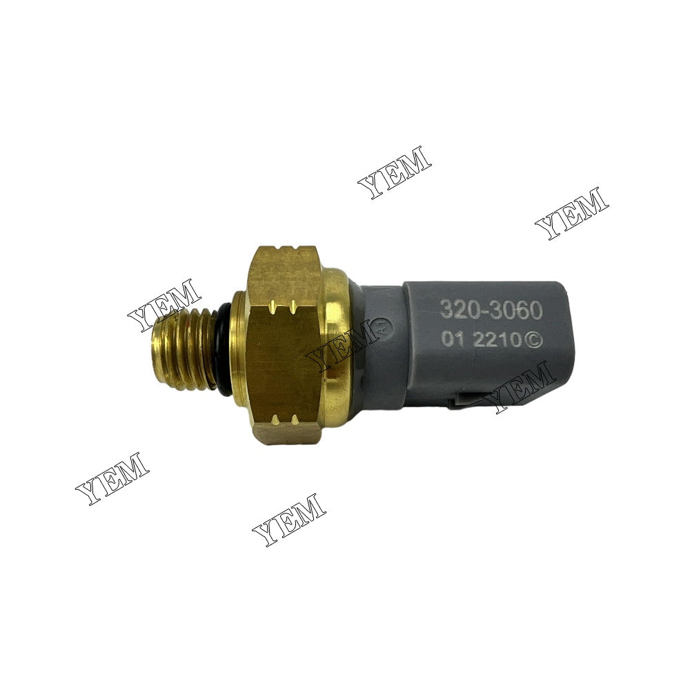 For Caterpillar oil pressure sensor 320-3060 C4.4 Engine Spare Parts YEMPARTS
