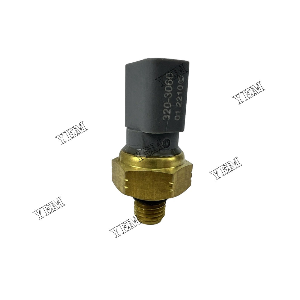 For Caterpillar oil pressure sensor 320-3060 C18 Engine Spare Parts YEMPARTS