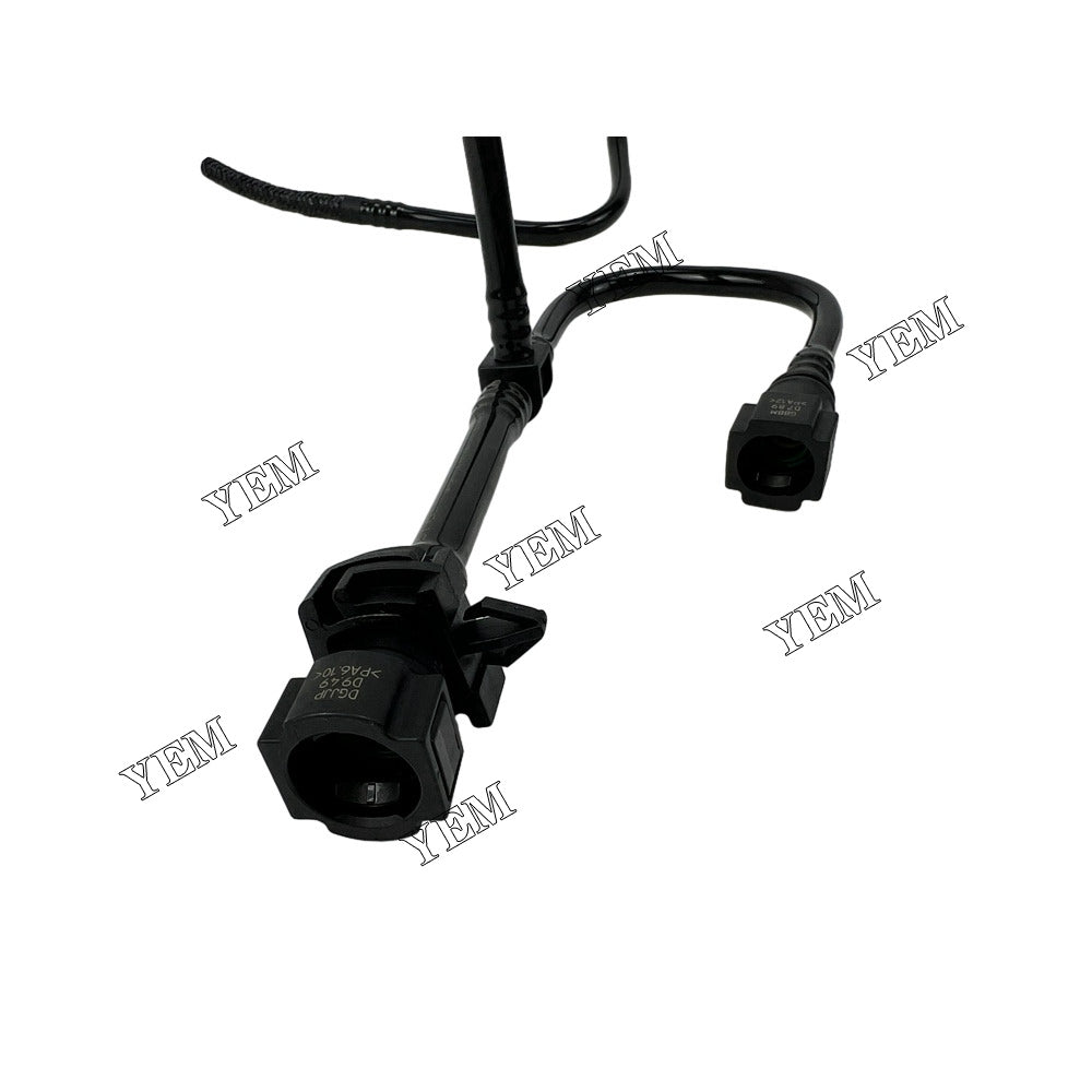 For Perkins FUEL PIPE 2646F009 1104D-44 Engine Spare Parts YEMPARTS