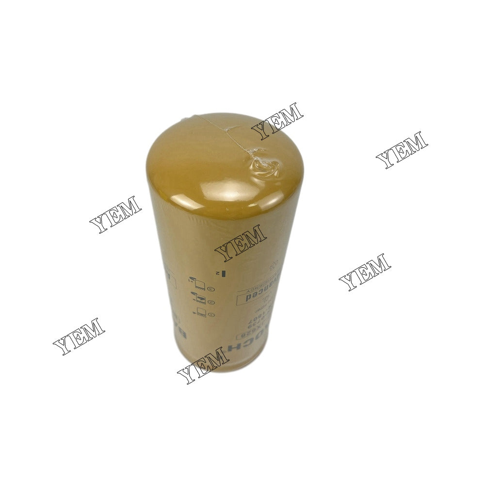 For Caterpillar Oil Filter 1R-0739 1R-1807 3066 Engine Spare Parts YEMPARTS