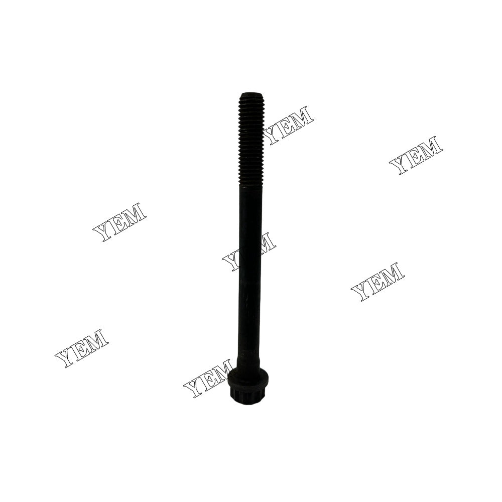 For Mitsubishi Cylinder Head Bolt 24x 22331-72000 8DC10 Engine Spare Parts YEMPARTS