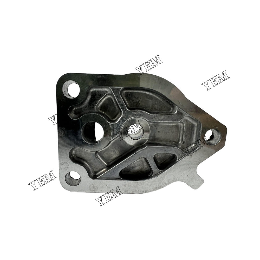 For Yanmar Oil Filter Seat 119802-35110 4TNV84 Engine Spare Parts YEMPARTS