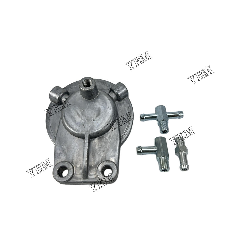 For Yanmar Fuel Filter Element 129004-55610 4TNV84 Engine Spare Parts YEMPARTS