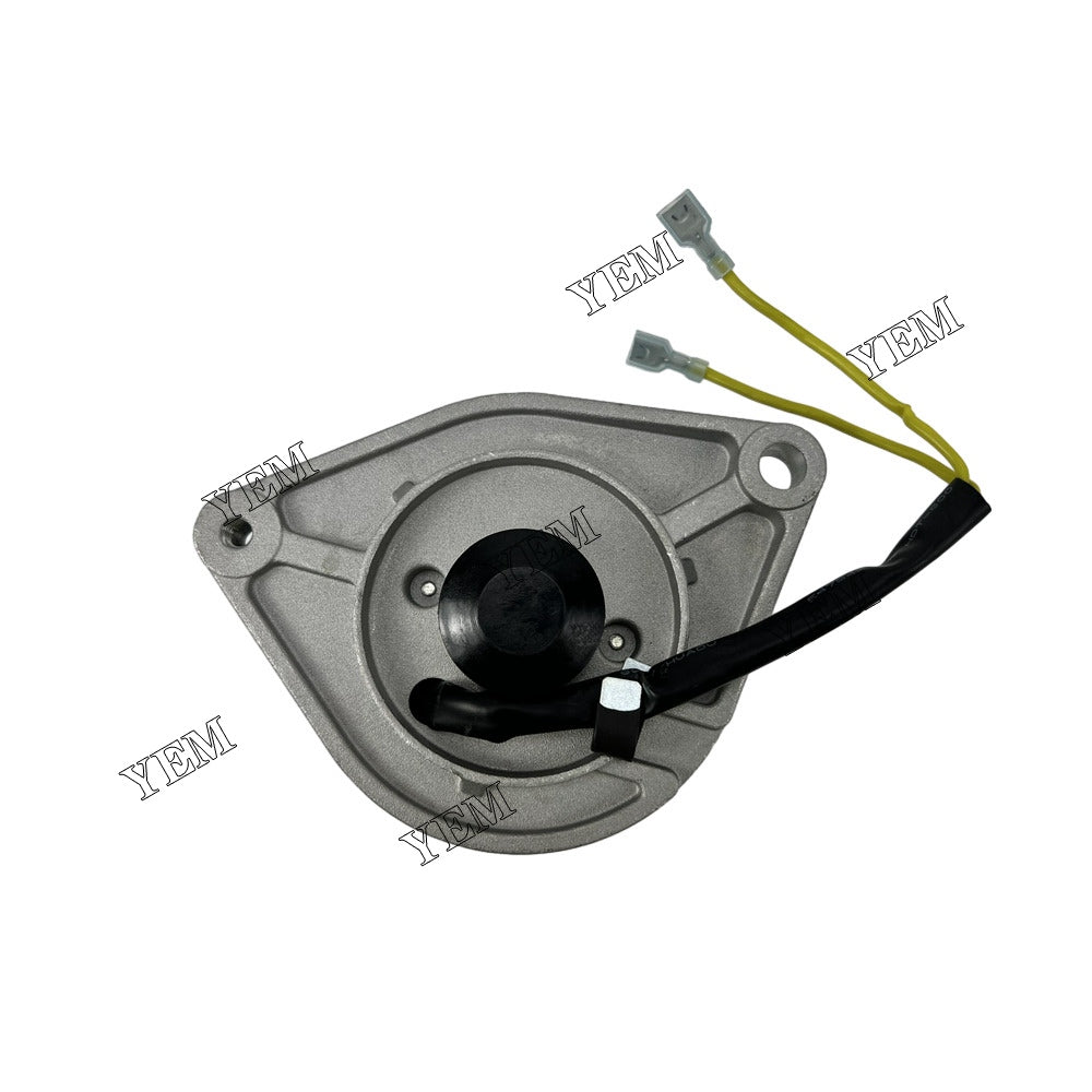 For Yanmar Alternator 12145077200 G1800 G2220 Engine Spare Parts YEMPARTS