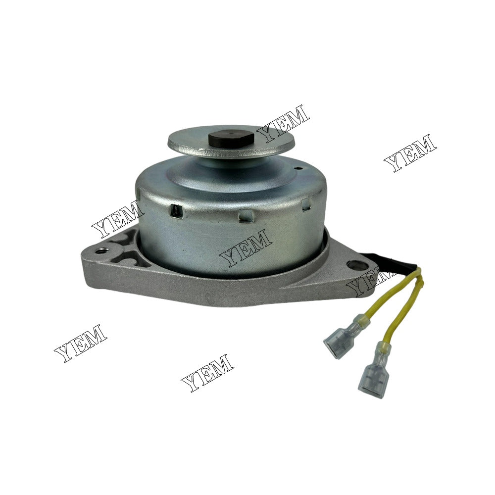 For Yanmar Alternator 12145077200 G1800 G2220 Engine Spare Parts YEMPARTS