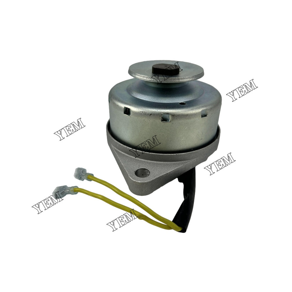 For Yanmar Alternator 12145077200 G1800 G2220 Engine Spare Parts YEMPARTS