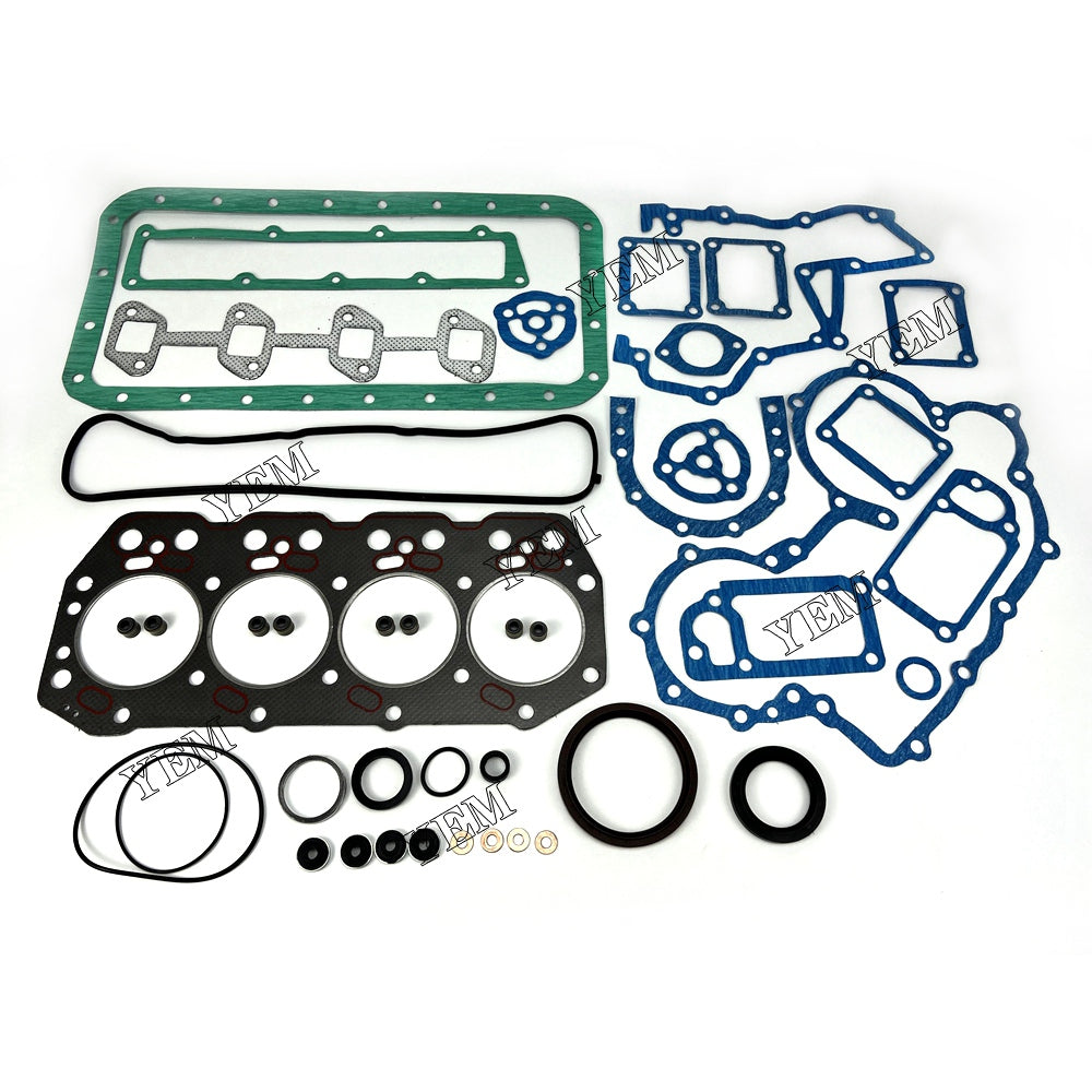 For Toyota Full overhaul Gasket kit set 2Z Engine Spare Parts YEMPARTS