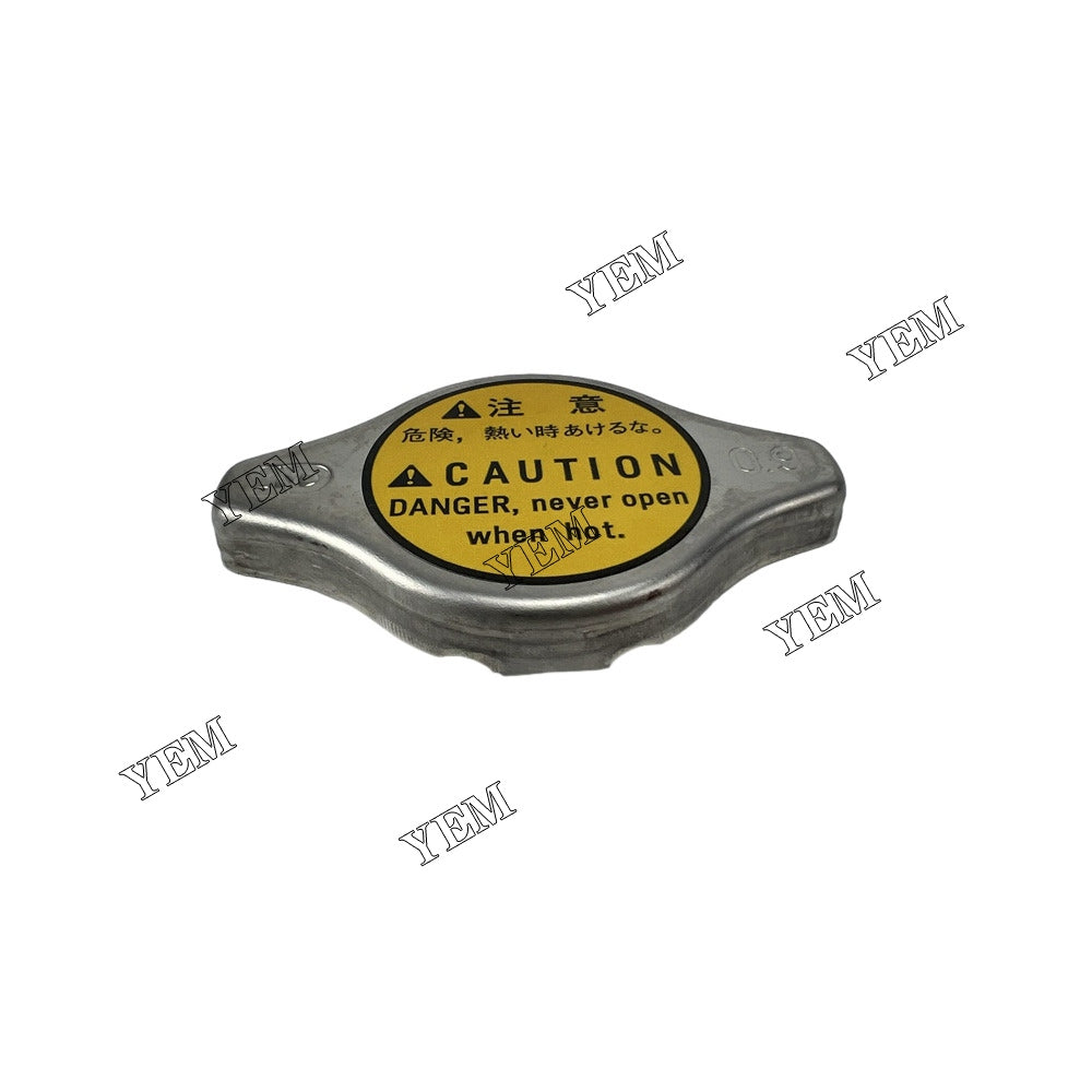 For Kubota Cooler Cover 17580-16060 D1105 Engine Spare Parts YEMPARTS