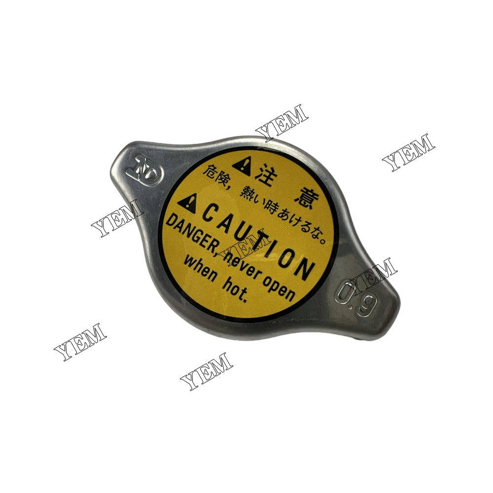 For Kubota Cooler Cover 17580-16060 D1105 Engine Spare Parts YEMPARTS