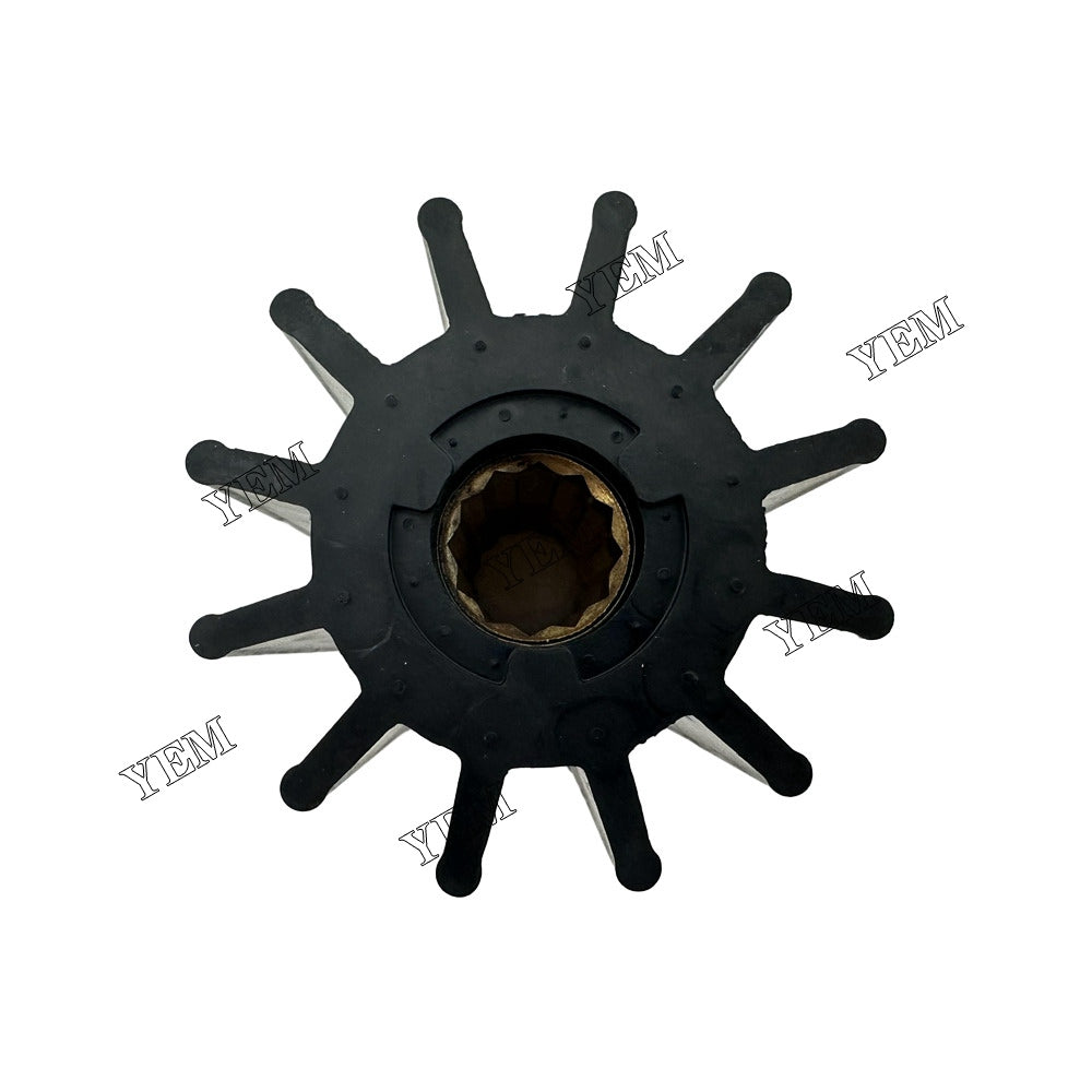 For Rubber water pump impeller good quality 17936-0001 4L8470 17936-0001-P 09-814B-1 5196168 5198550 8924839 Engine Spare Parts YEMPARTS