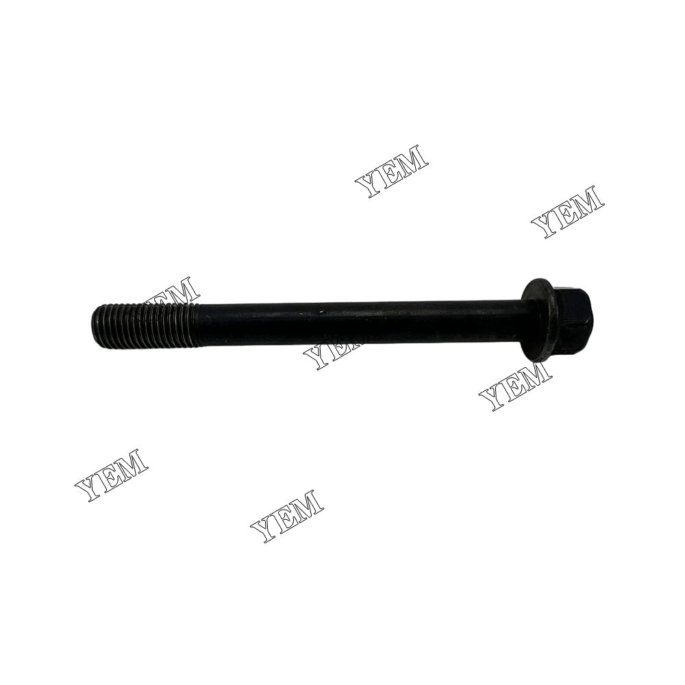 For Mitsubishi Cylinder Head Bolt 14x 30A01-03100 K3E Engine Spare Parts YEMPARTS
