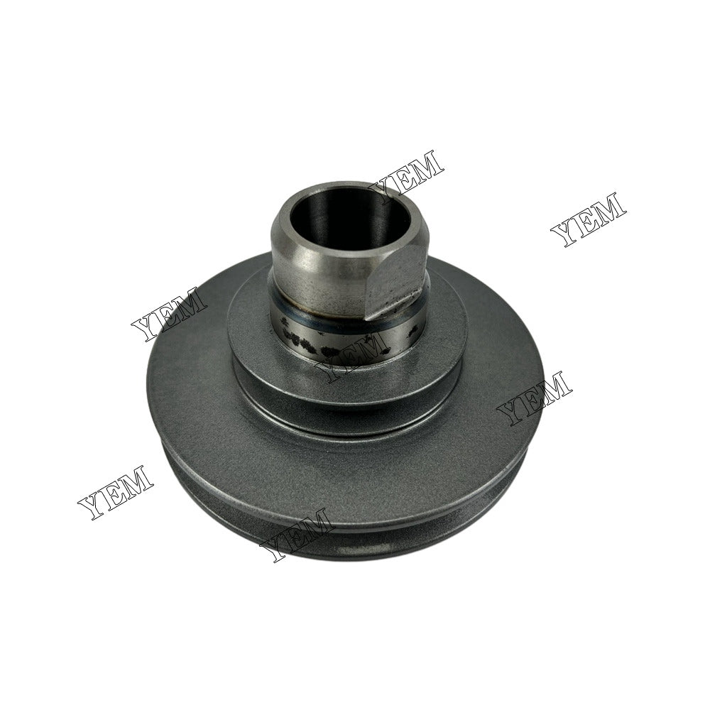 For Yanmar Crankshaft Pulley 128990-21650 3YM27A Engine Spare Parts YEMPARTS