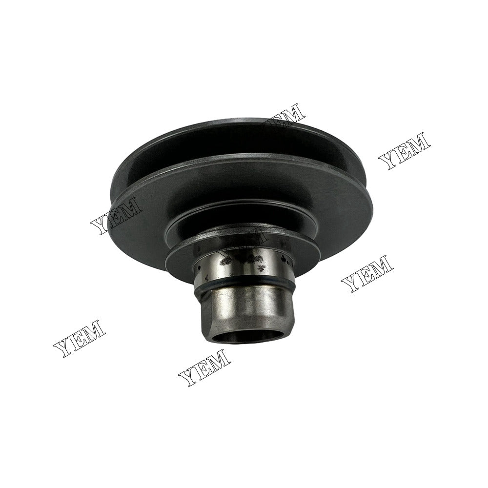 For Yanmar Crankshaft Pulley 128990-21650 3YM30 Engine Spare Parts YEMPARTS