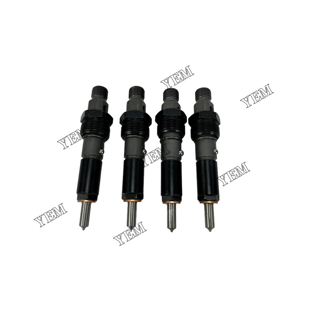 For Cummins Fuel Injector 4x 3802905 4BT3.9 Engine Spare Parts YEMPARTS