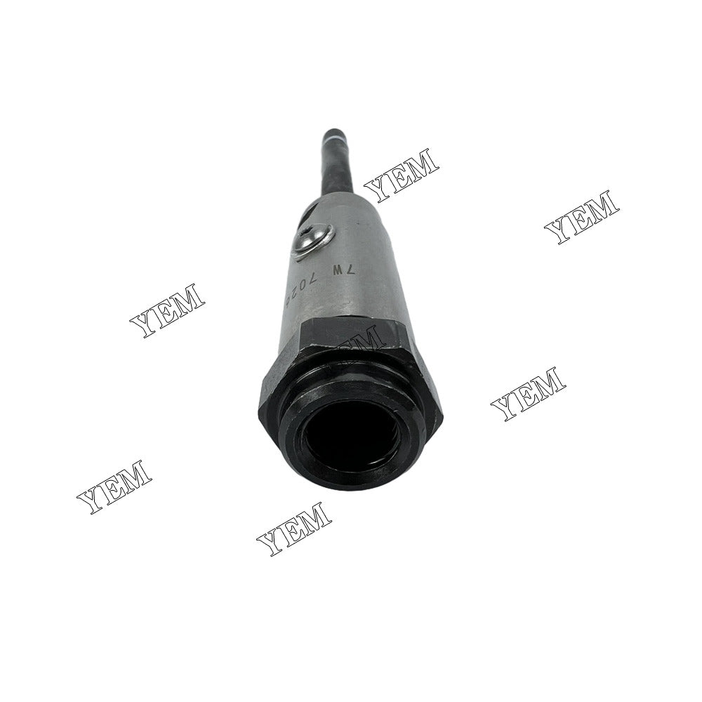 For Caterpillar Fuel Injector 6x 7W-7026 3408 3406 3412 Engine Spare Parts YEMPARTS
