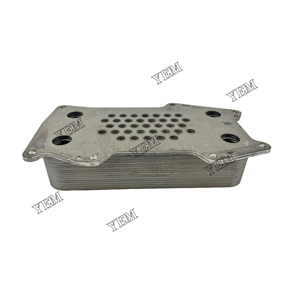 For Volvo Oil Cooler Core D6E Engine Spare Parts YEMPARTS