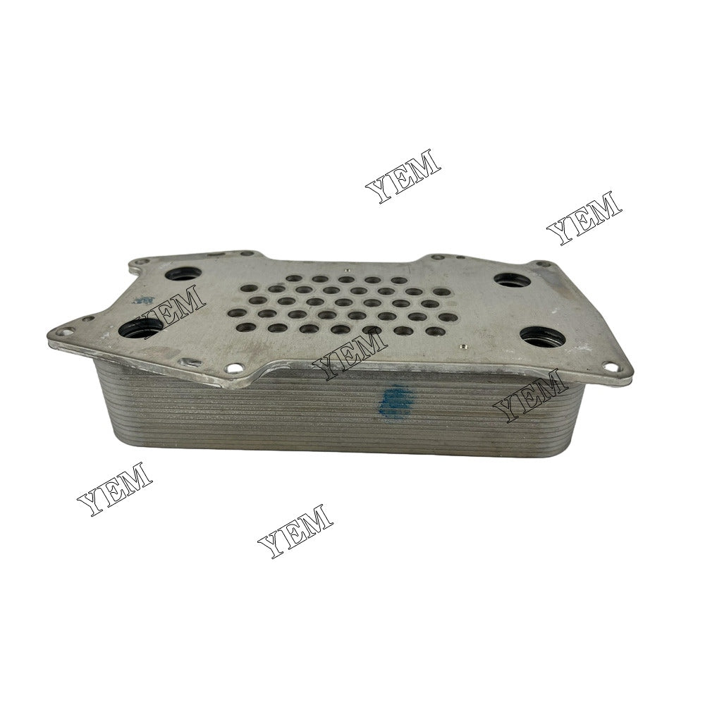 For Volvo Oil Cooler Core D6E Engine Spare Parts YEMPARTS
