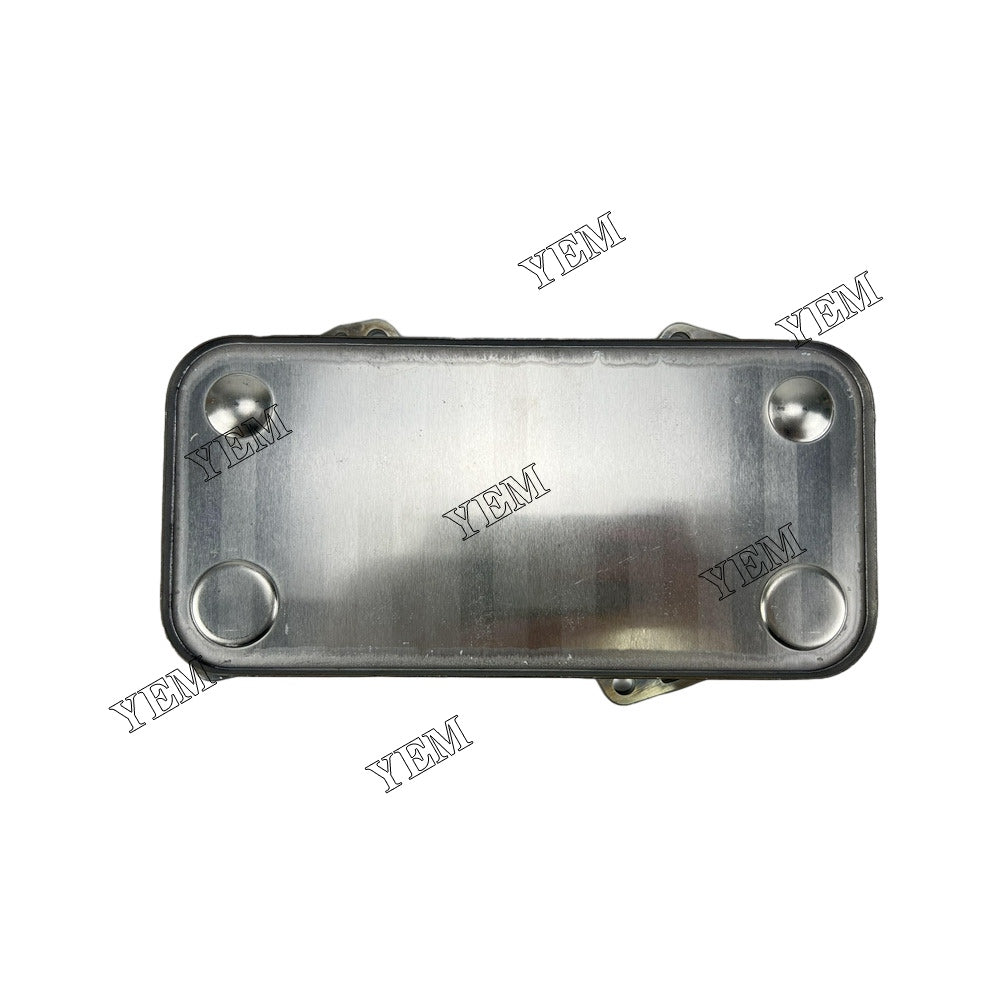 For Volvo Oil Cooler Core D6E Engine Spare Parts YEMPARTS