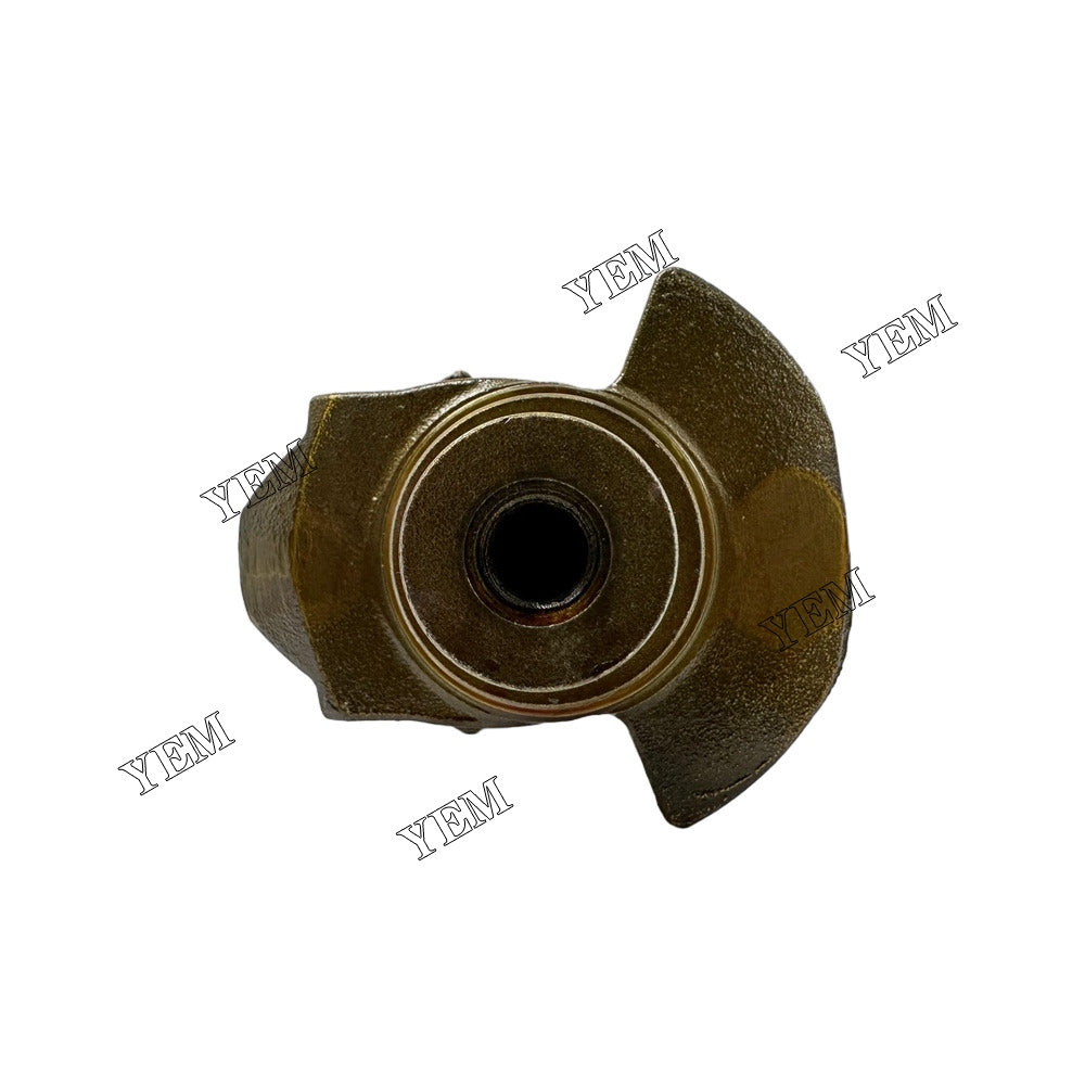 For Toyota Crankshaft 2Z Engine Spare Parts YEMPARTS