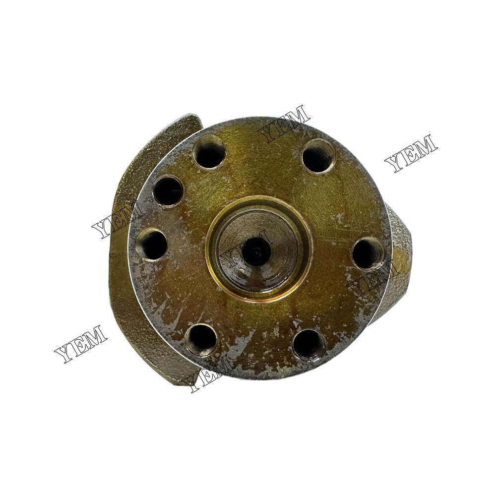 For Toyota Crankshaft 2Z Engine Spare Parts YEMPARTS