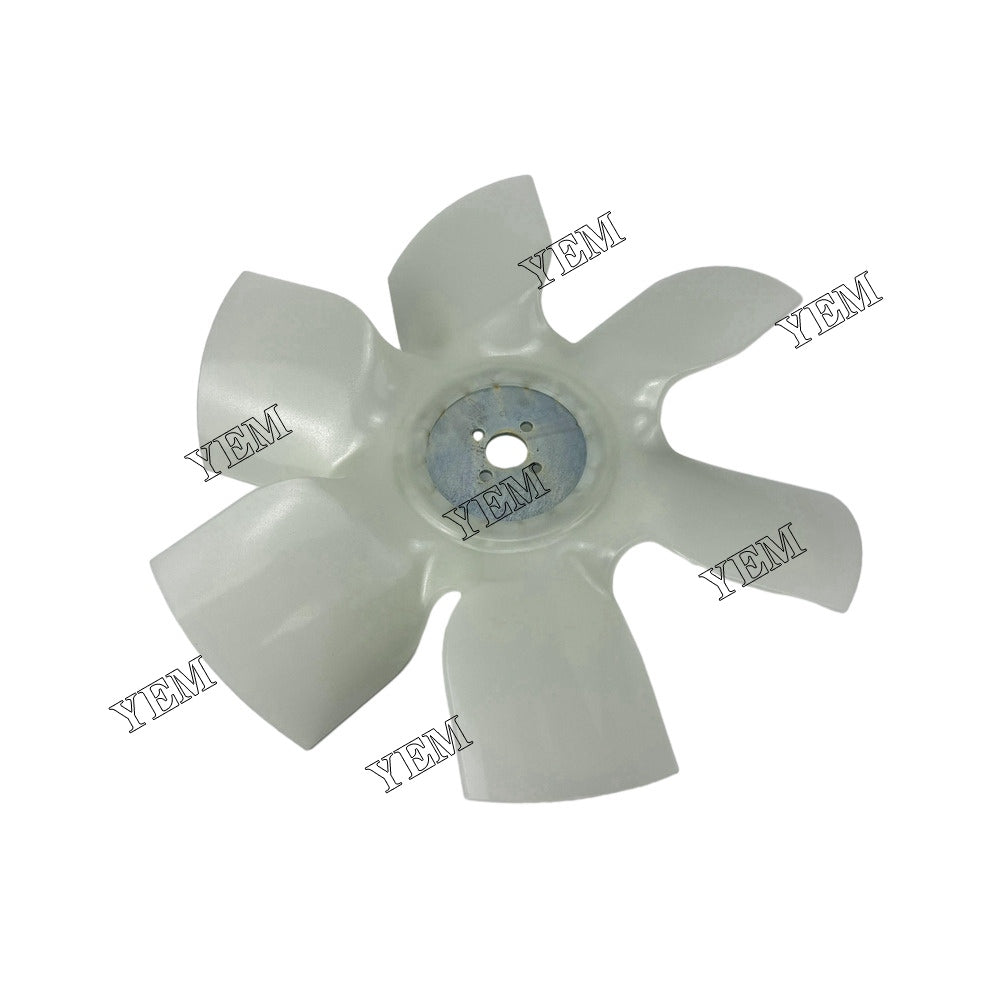 For Perkins Fan Blade U45307111 404D-22 Engine Spare Parts YEMPARTS
